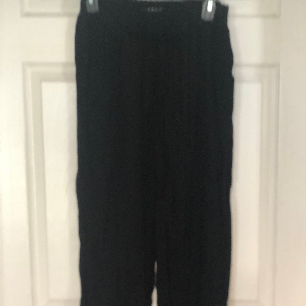 Draw String Rayon Pants